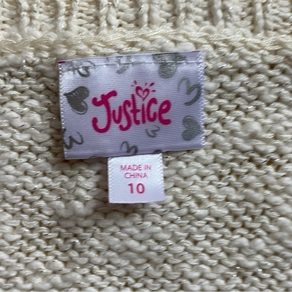 Justice nwt girls